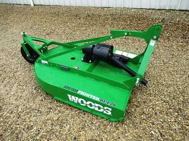 Mowers - Rotary