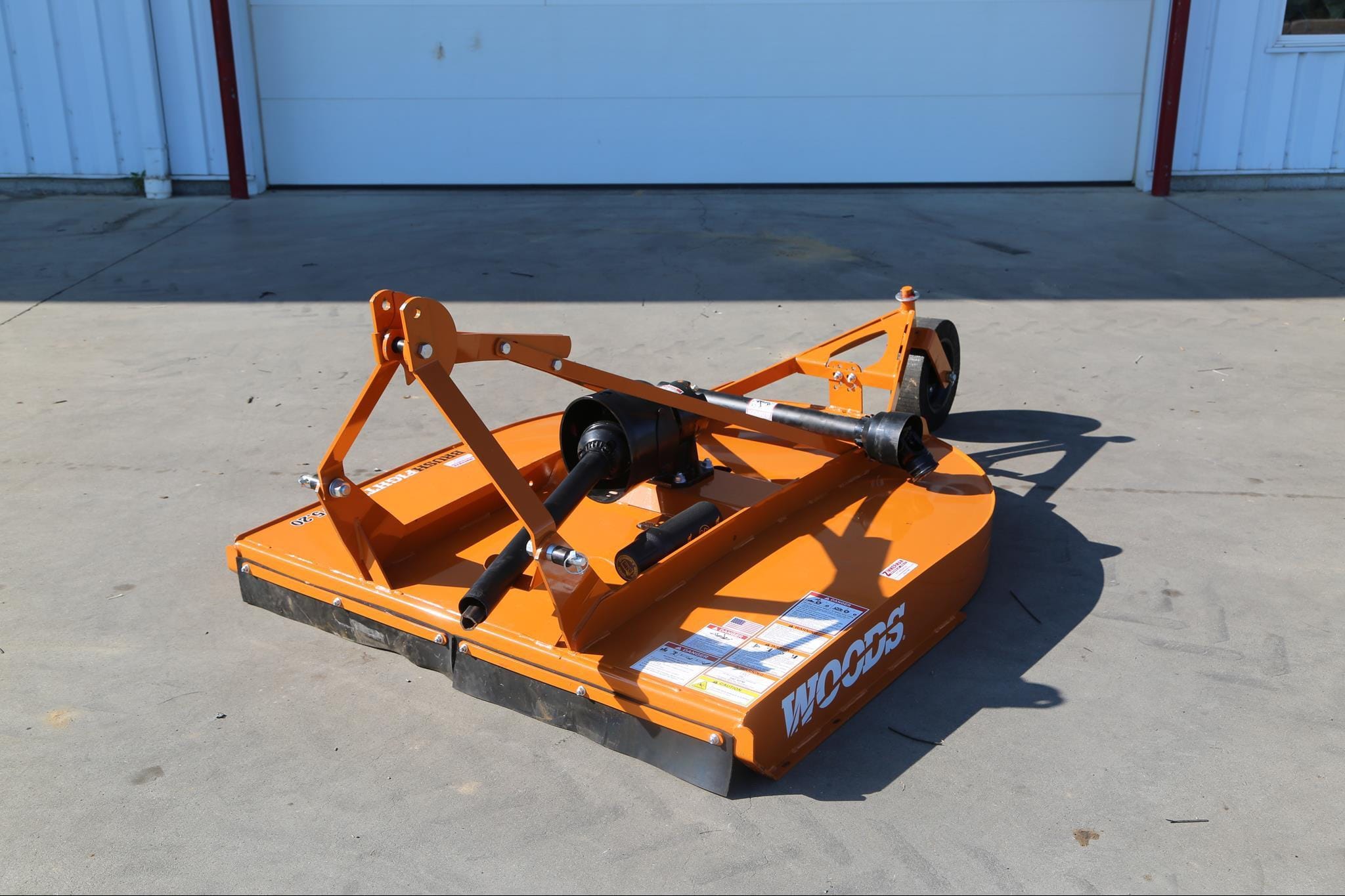 2025 Woods BF5.20 Equipment Image0