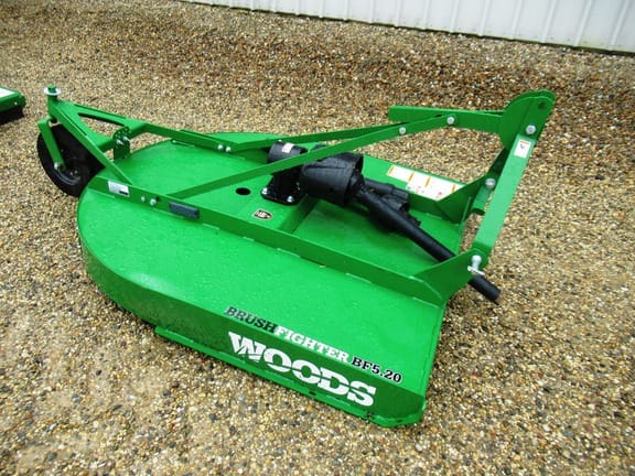 2025 Woods BF5.20 Equipment Image0