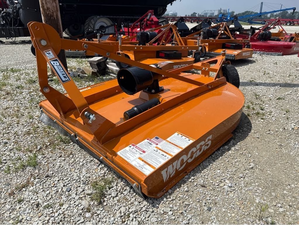 2025 Woods BF5.20 Equipment Image0