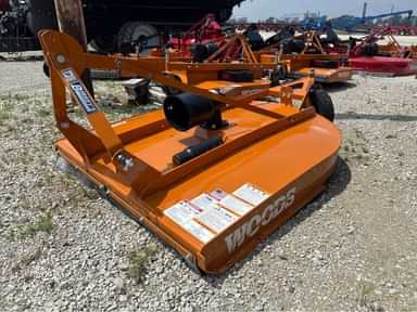 Mowers - Rotary