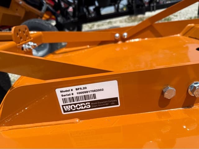 Image of Woods BF5.20 equipment image 2