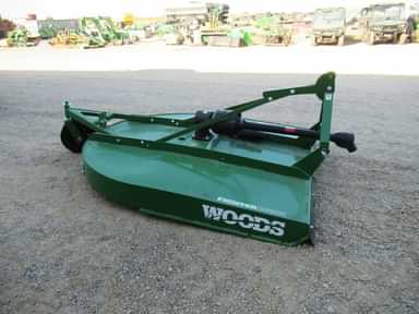 Mowers - Rotary