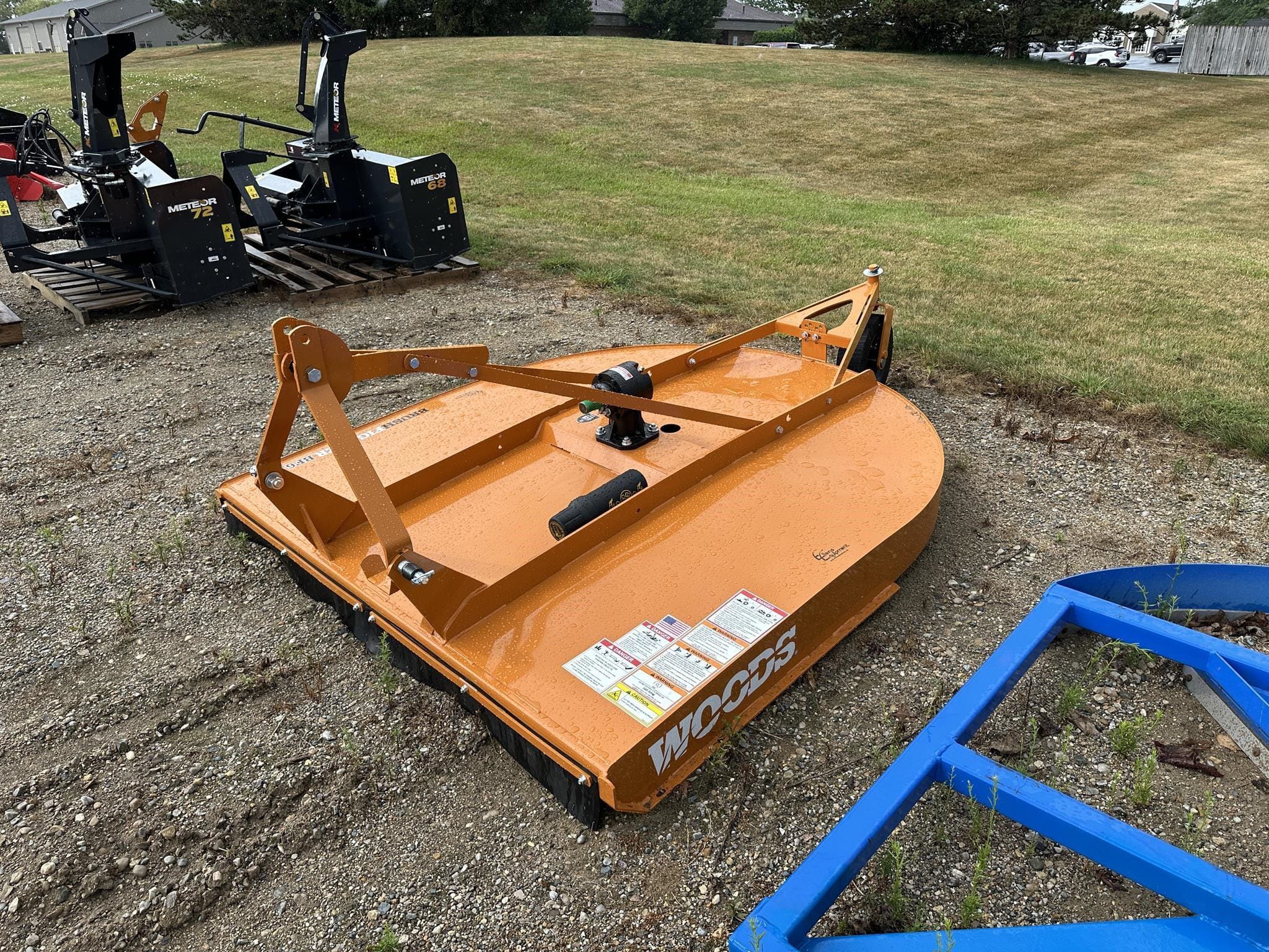 2025 Woods BF6.20 Equipment Image0