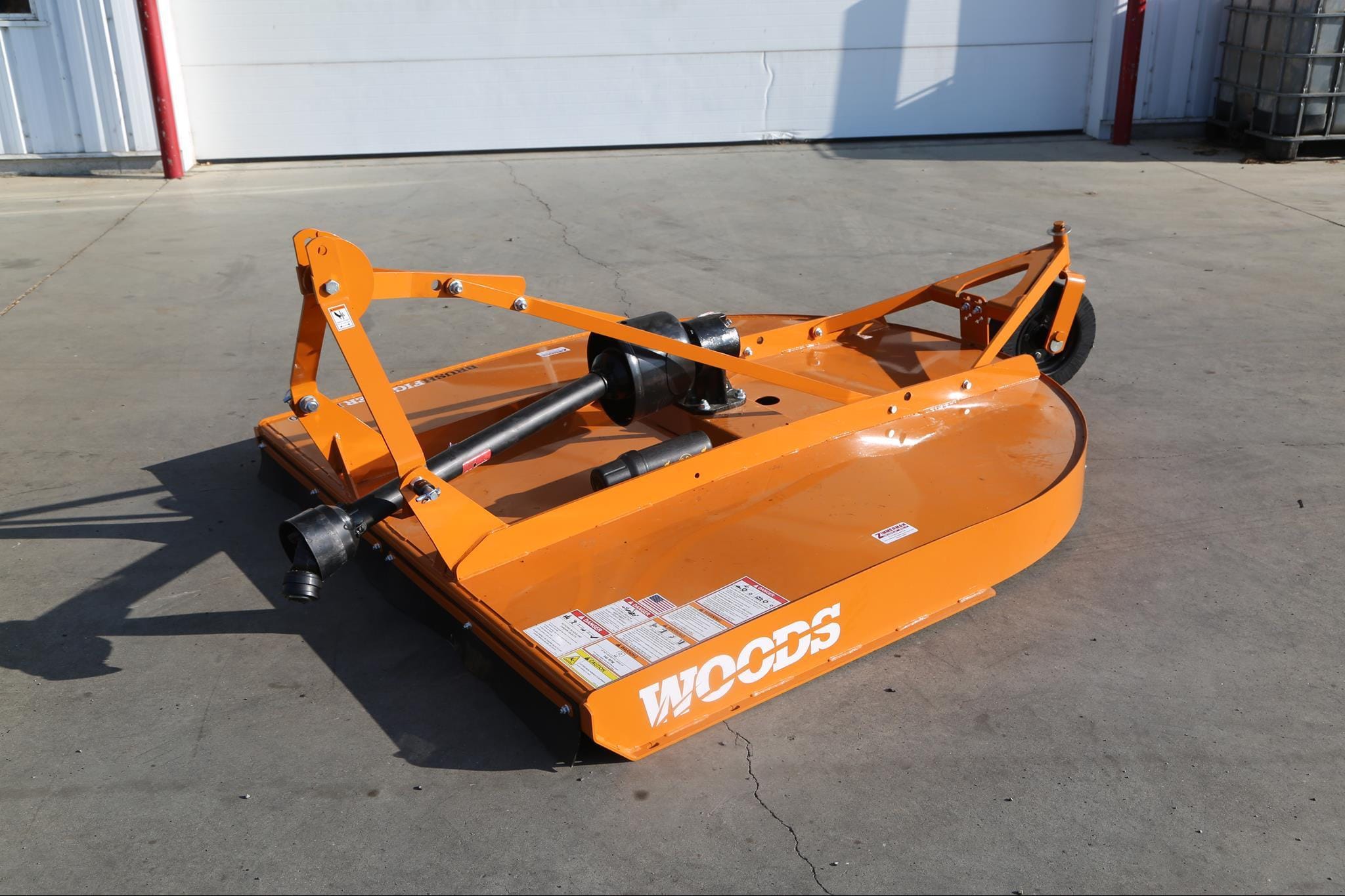 2025 Woods BF6.20 Equipment Image0