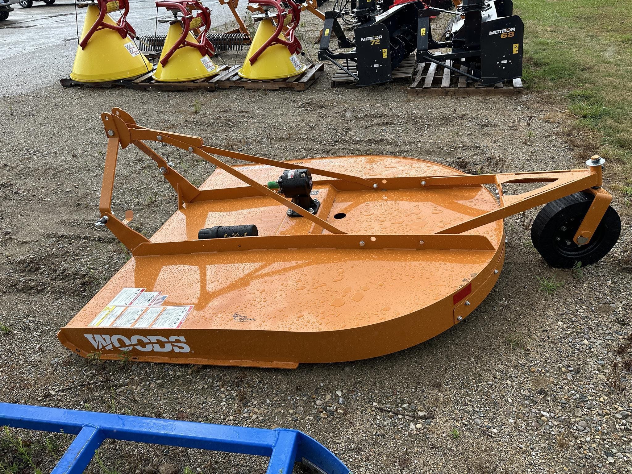 2025 Woods BF6.20 Equipment Image0