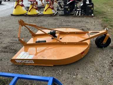 Mowers - Rotary