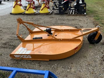 Main image Woods BF6.20