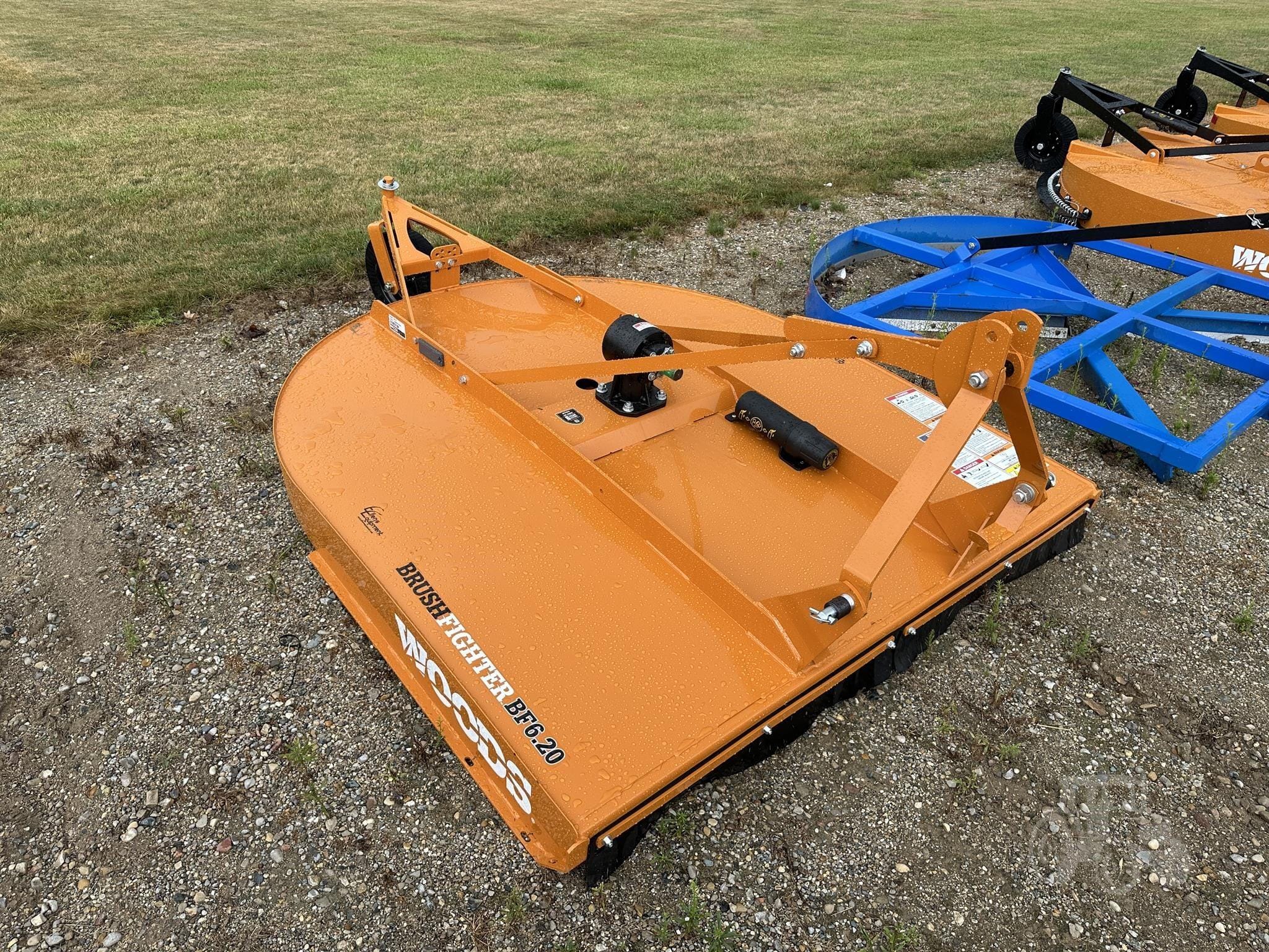 2025 Woods BF6.20 Equipment Image0