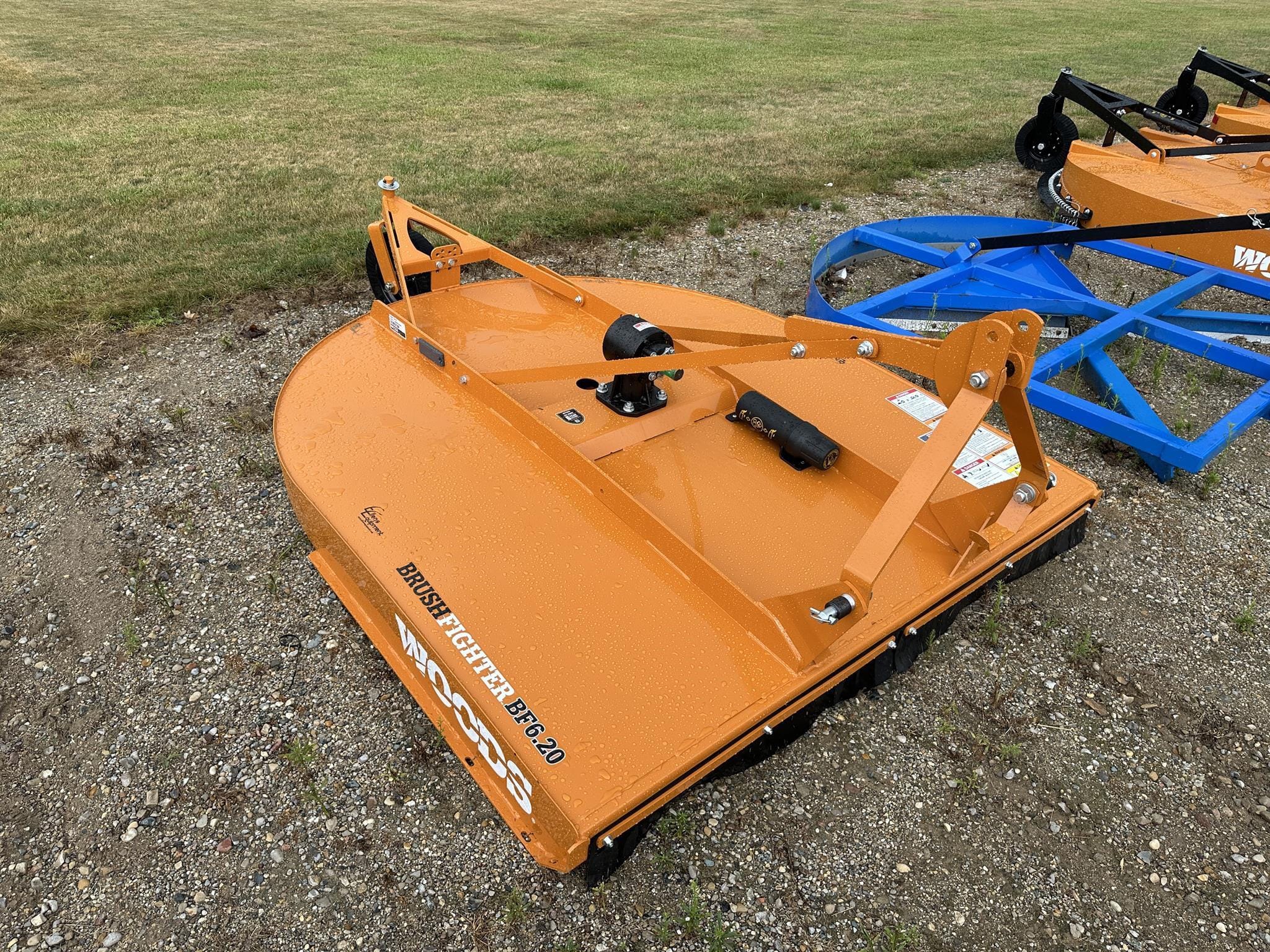 2025 Woods BF6.20 Equipment Image0