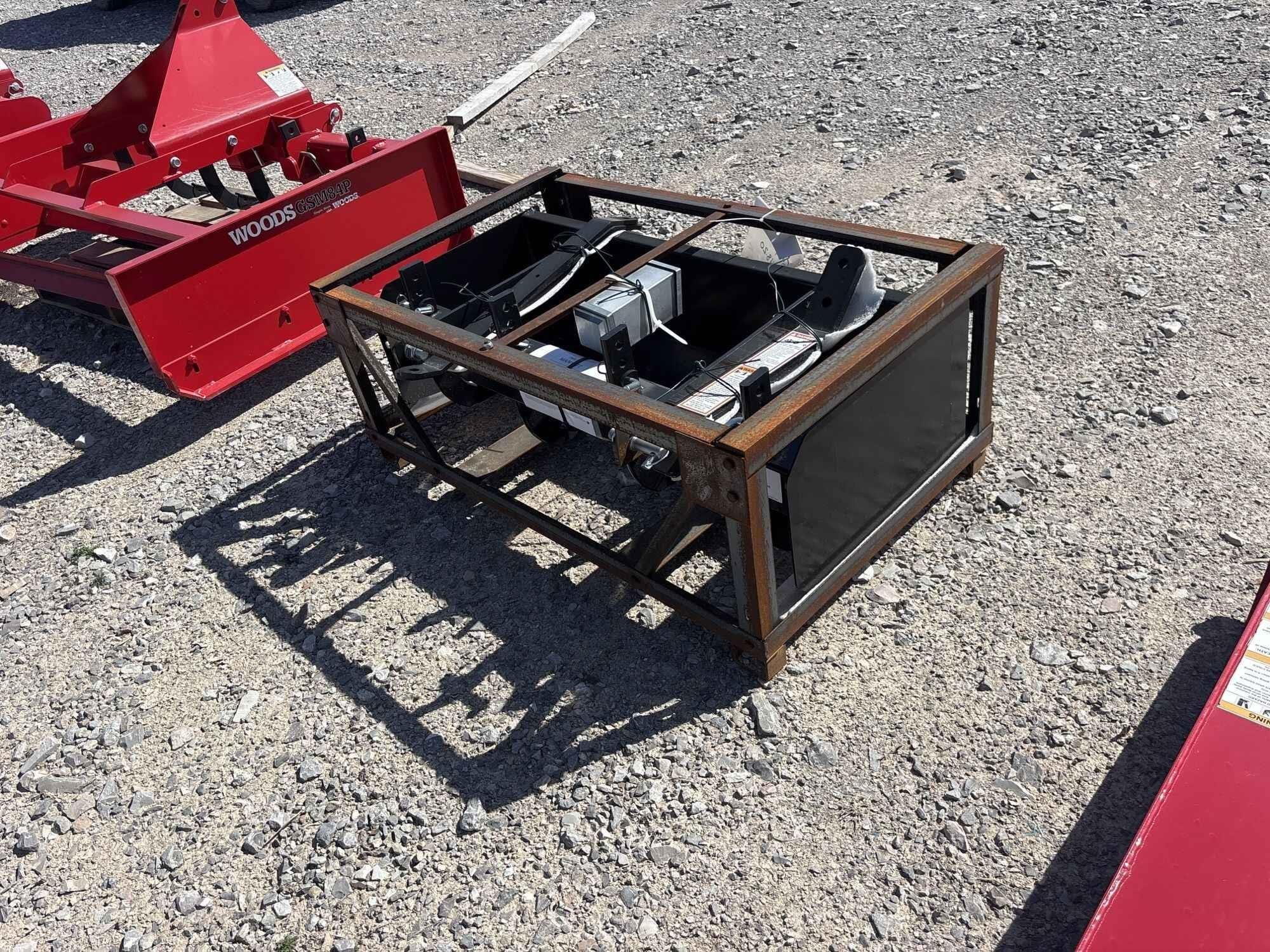 2025 Woods BS48.20 Equipment Image0