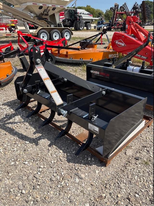 Image of Woods BS60.20 equipment image 2