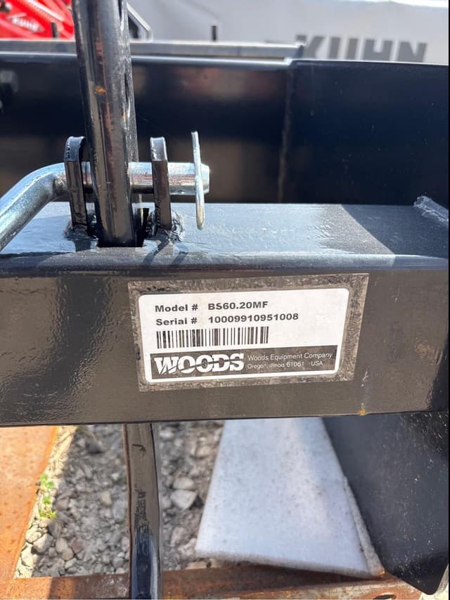 Image of Woods BS60.20 equipment image 4