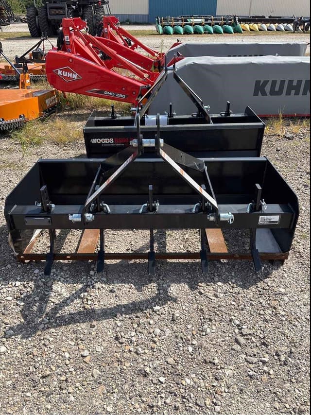 Image of Woods BS60.20 equipment image 3