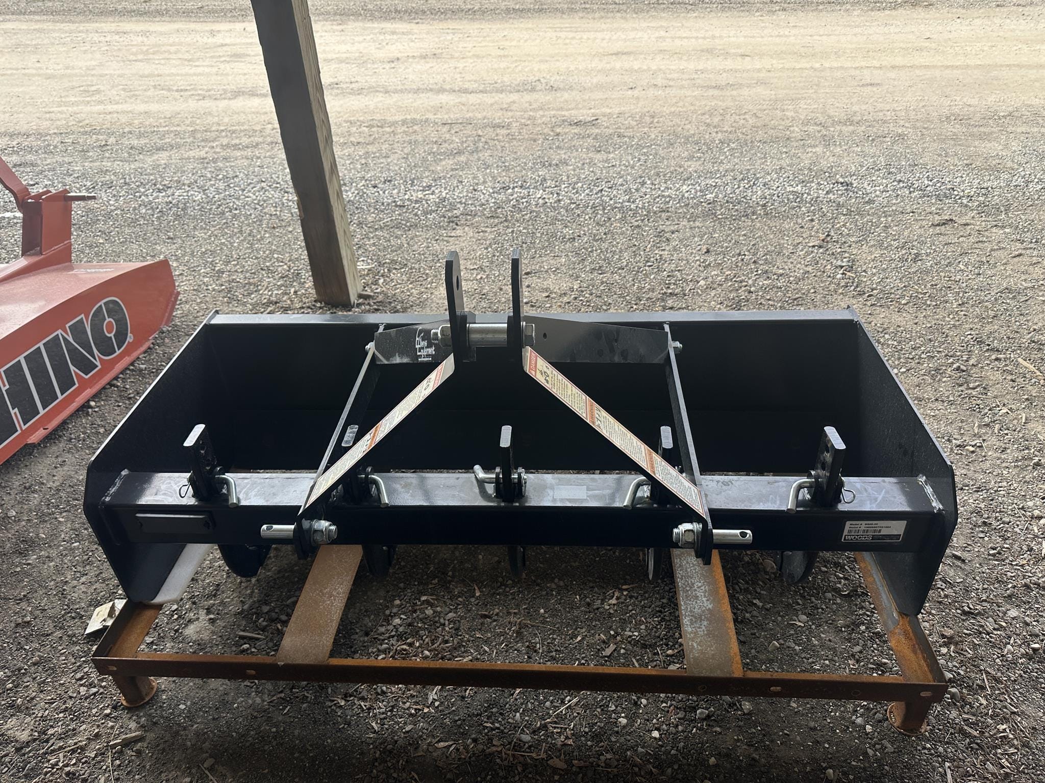 2025 Woods BS60.20 Equipment Image0