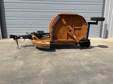 Mowers - Batwing