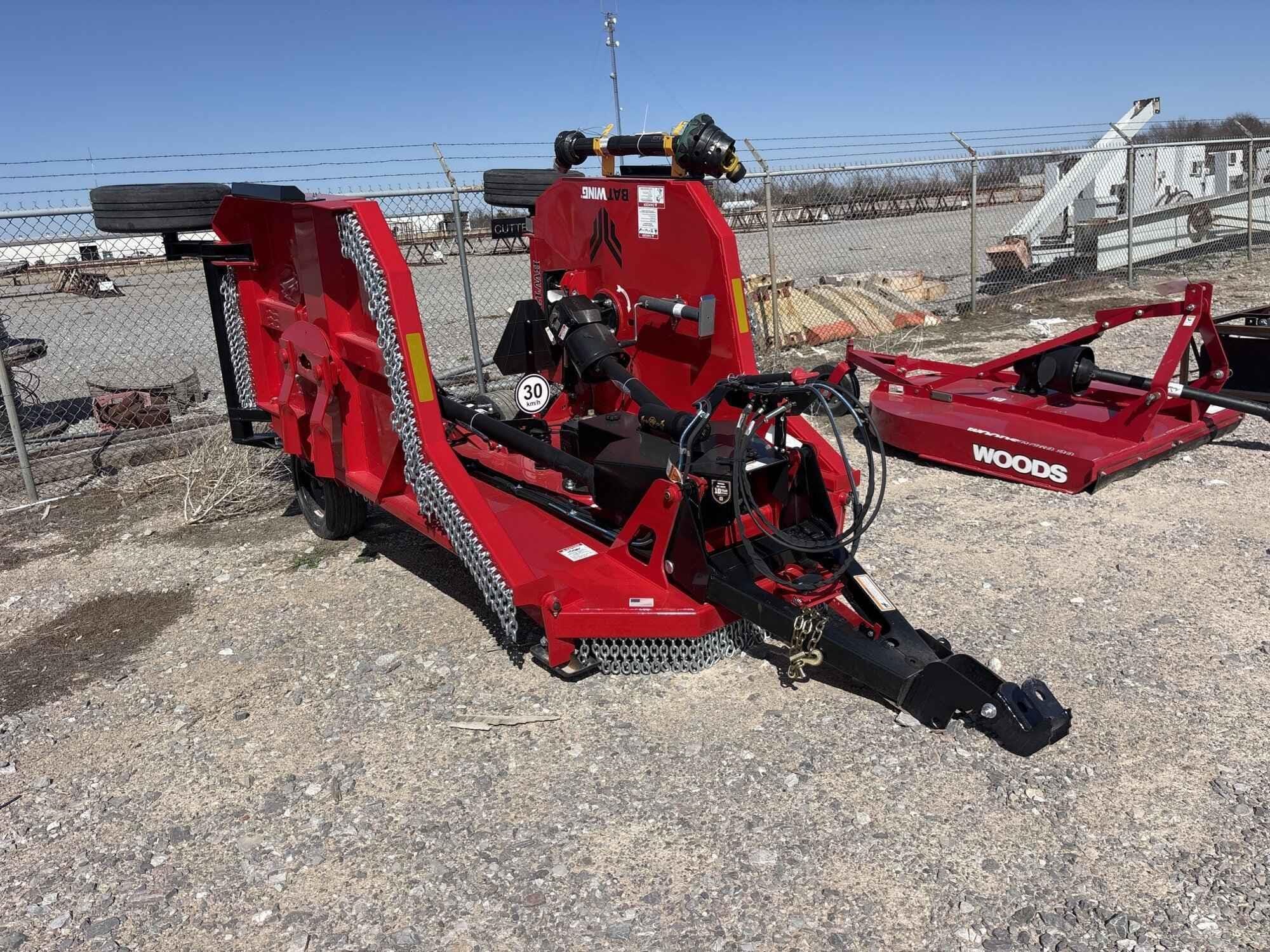 2025 Woods BW12.40 Equipment Image0