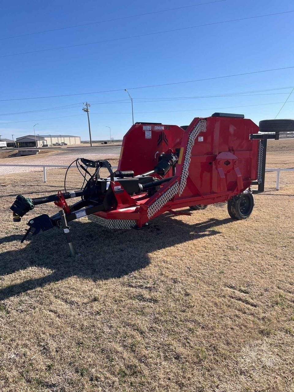 2025 Woods BW12.40 Equipment Image0