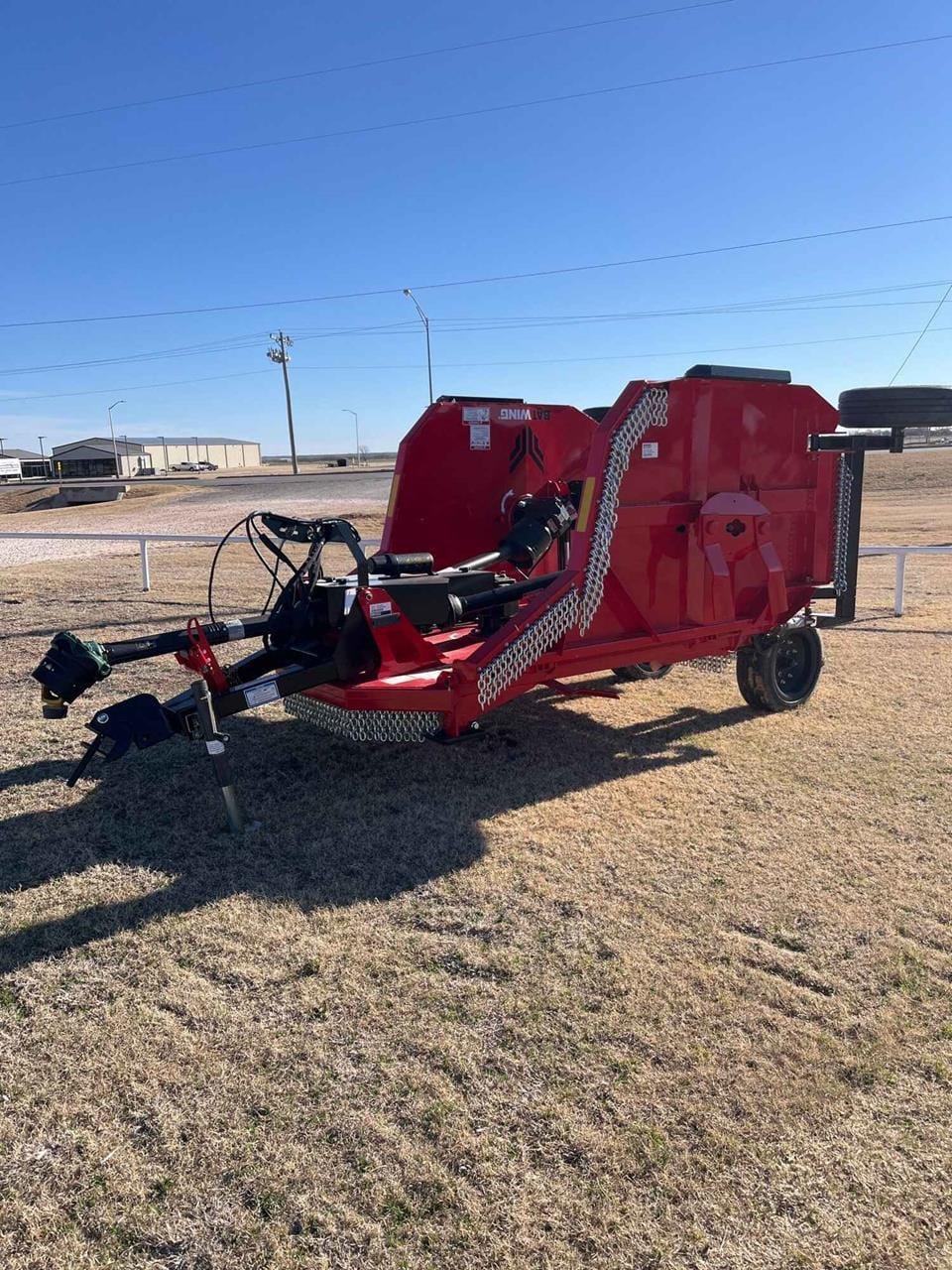 2025 Woods BW12.40 Equipment Image0