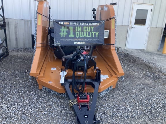 2025 Woods BW15.51 Equipment Image0