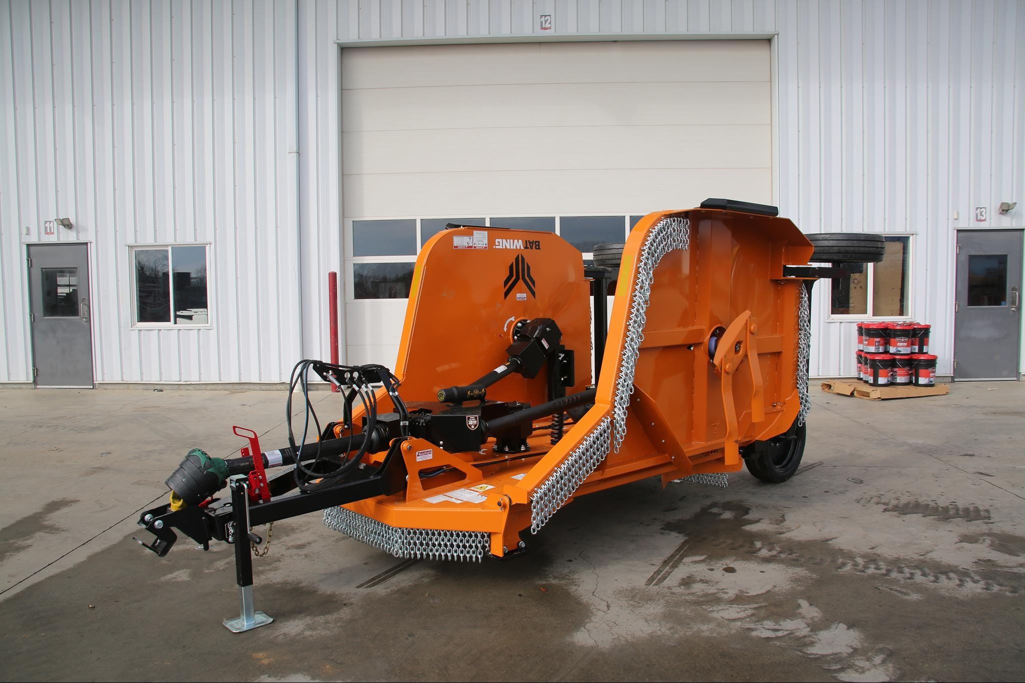 2025 Woods BW15.52 Equipment Image0