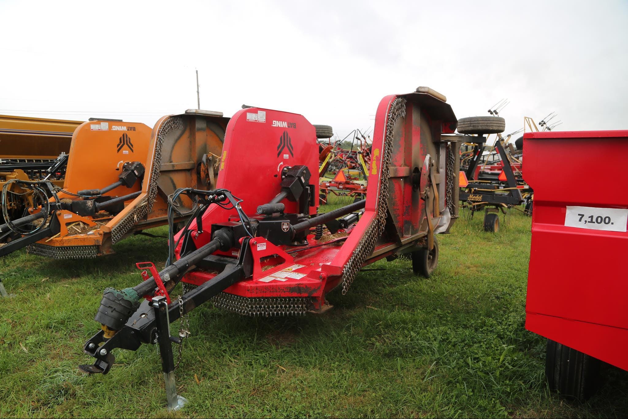 2025 Woods BW15.52 Equipment Image0