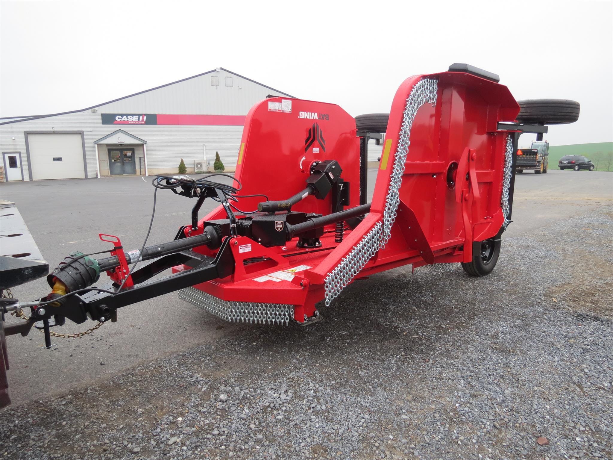 2025 Woods BW15.52 Equipment Image0