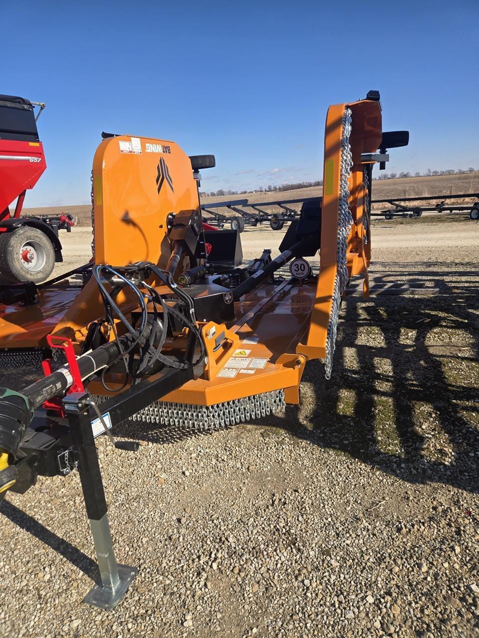 2025 Woods BW15.52Q Equipment Image0