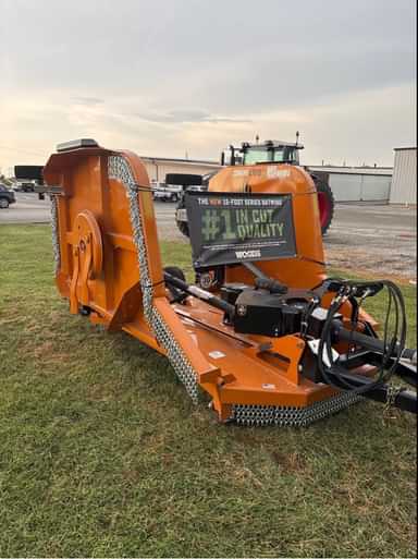 Mowers - Batwing