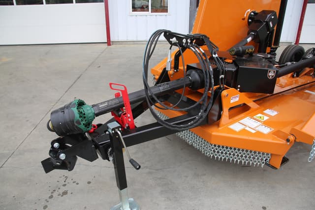 Image of Woods BW15.72 equipment image 1