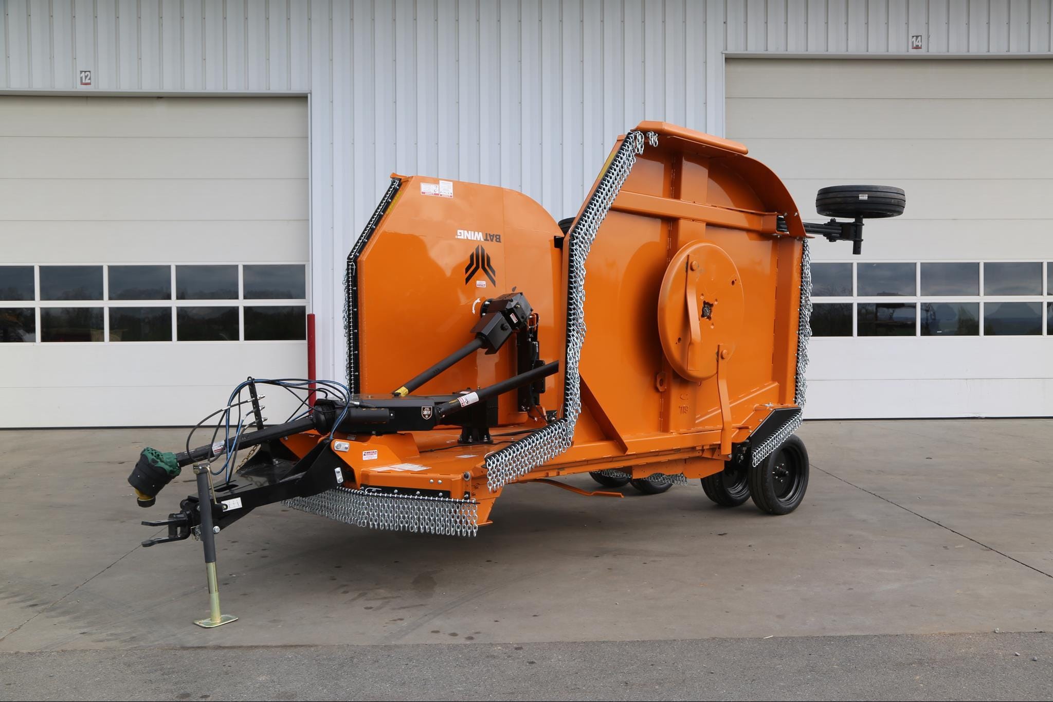 2025 Woods BW20.61 Equipment Image0