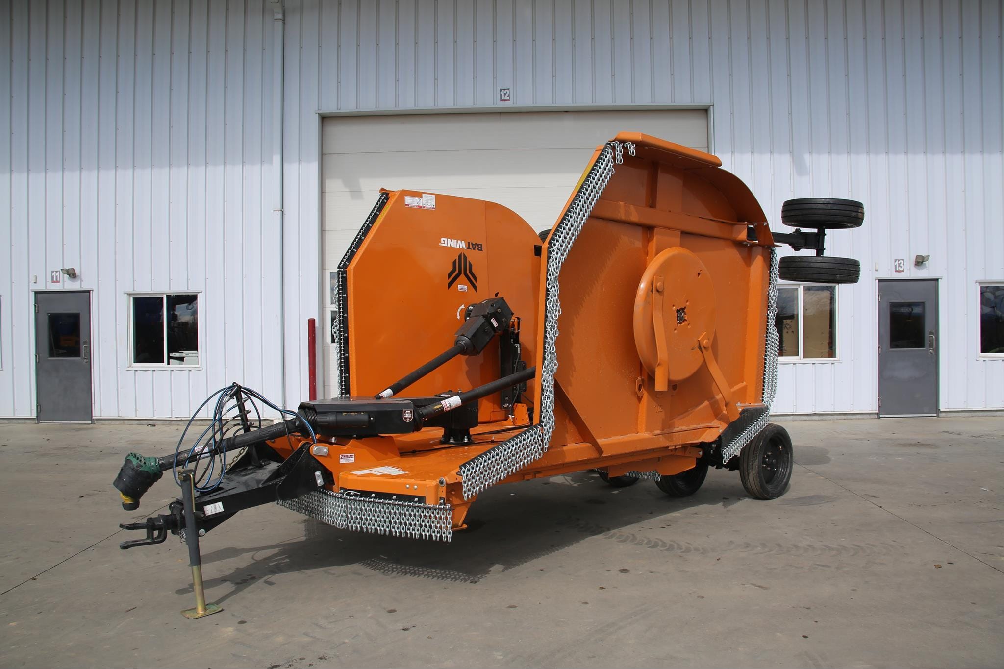 2025 Woods BW20.71Q Equipment Image0