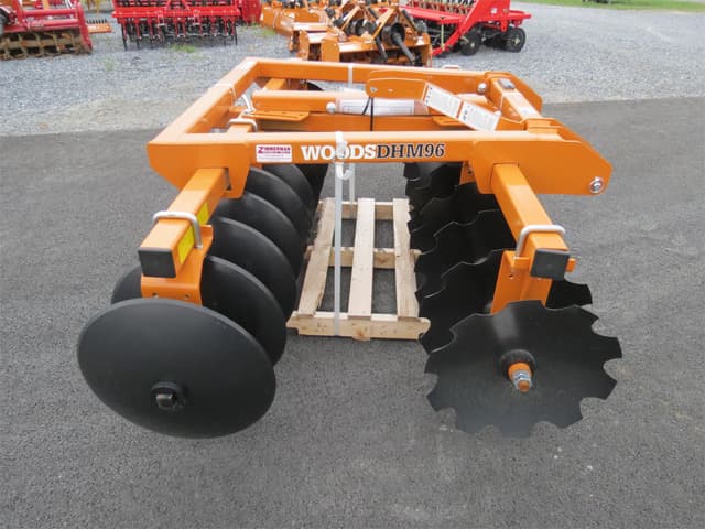 Image of Woods DHM96 equipment image 3