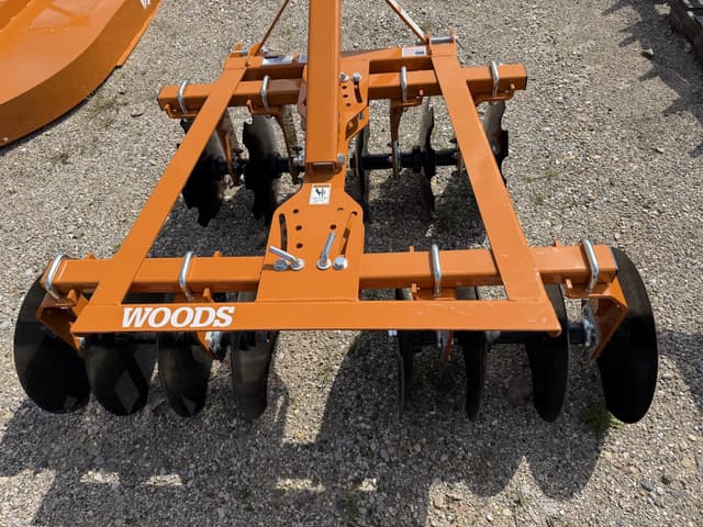 Image of Woods DHS64 equipment image 3
