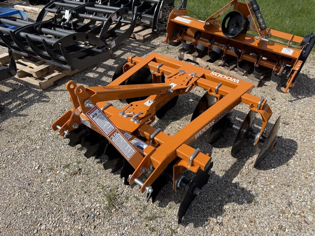 Image of Woods DHS64 Primary image