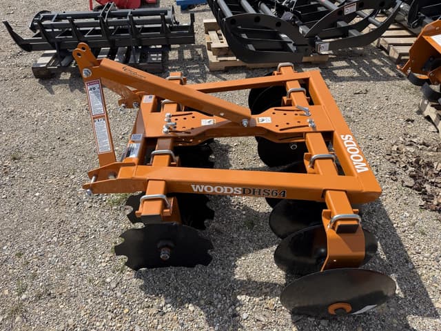 Image of Woods DHS64 equipment image 1