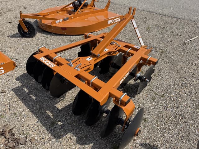 Image of Woods DHS64 equipment image 4