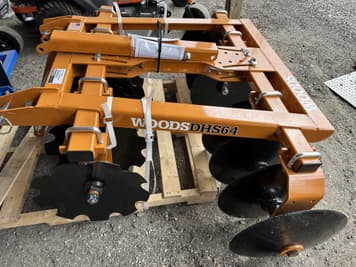 Main image Woods DHS64