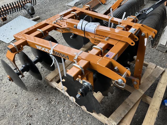 Image of Woods DHS64 equipment image 2