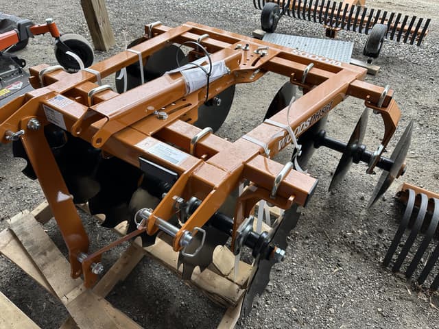 Image of Woods DHS64 equipment image 1