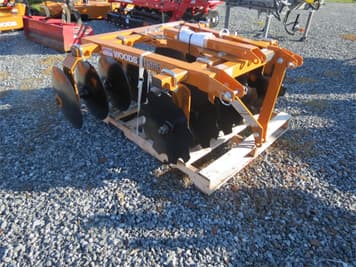 Main image Woods DHS64
