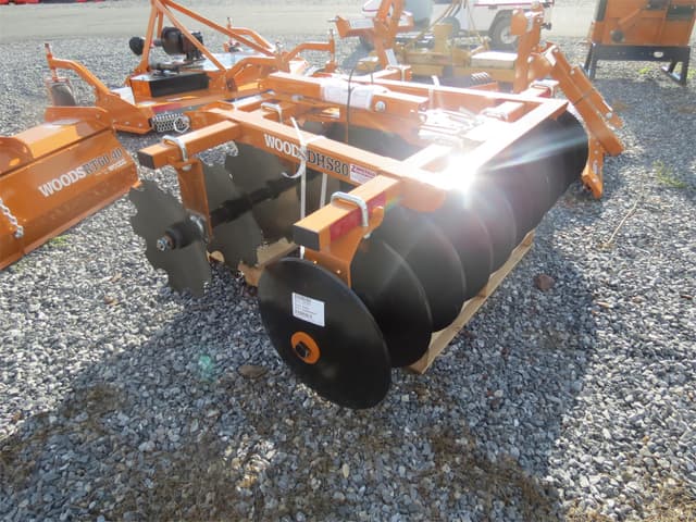 Image of Woods DHS80 equipment image 3