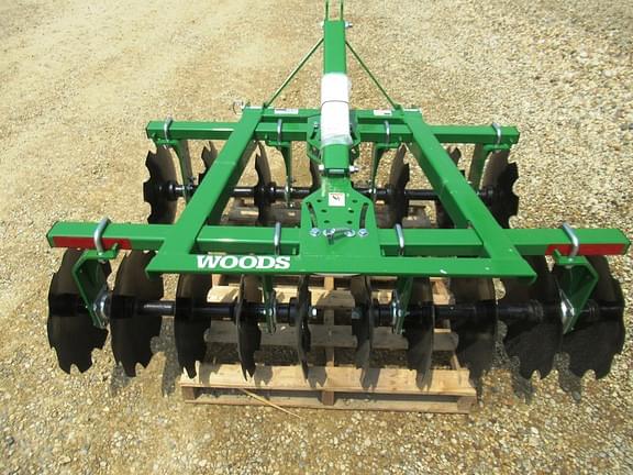 Image of Woods DHS80 equipment image 3