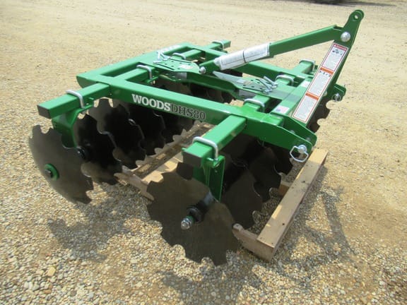 2025 Woods DHS80 Equipment Image0
