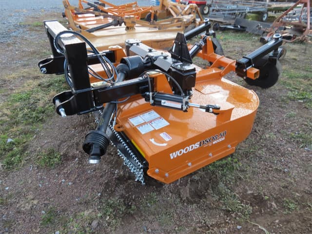 Image of Woods DSO8.50 equipment image 2