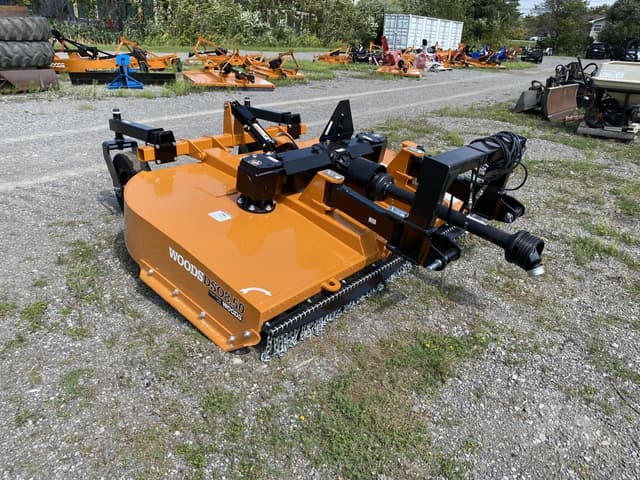 Image of Woods DSO8.50 equipment image 2