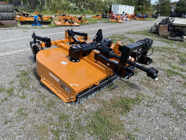 Image of Woods DSO8.50 equipment image 2