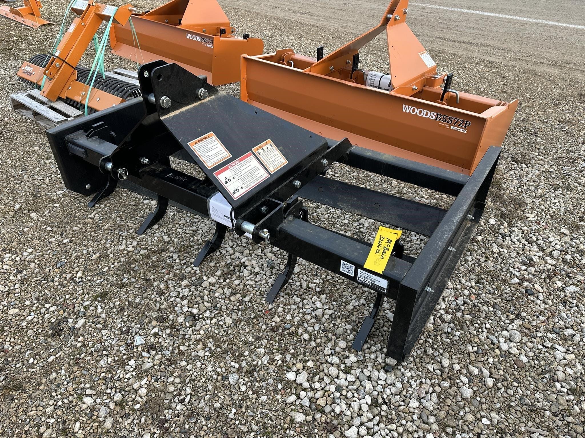 2025 Woods GS72.30 Equipment Image0