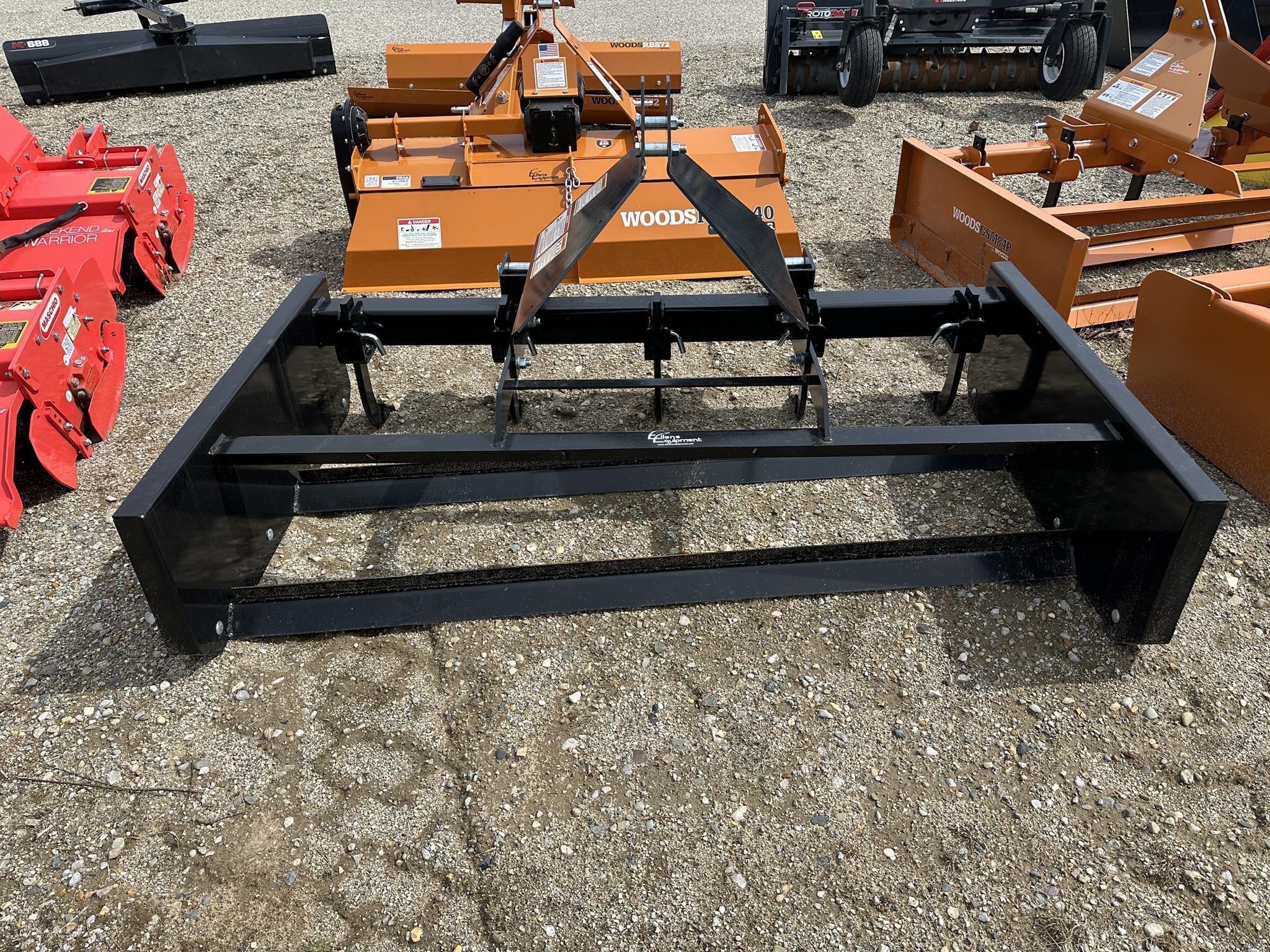 2025 Woods GS72.30 Equipment Image0