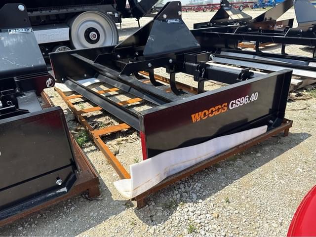 Image of Woods GS96.40 equipment image 2